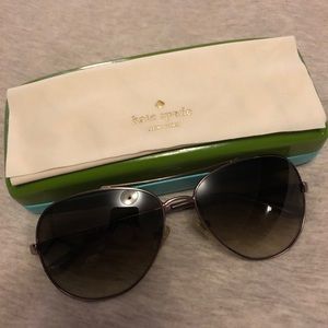 Kate spade sunglasses
